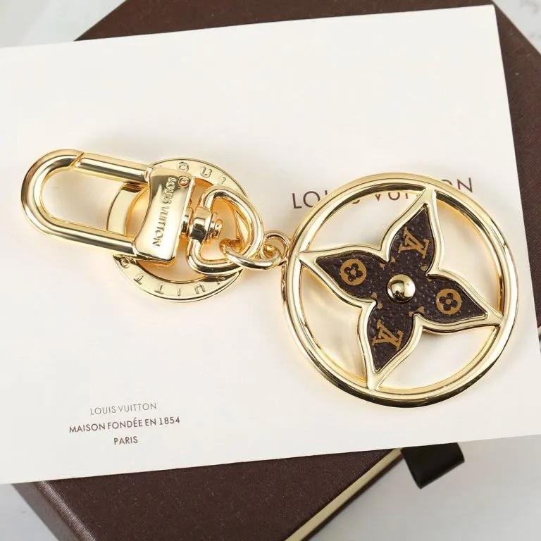 Best Louis Vuitton Bag Charm Keychains That Elevate Everyday Style